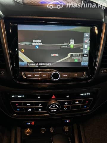 SsangYong Rexton Sports I Рестайлинг Khan 2.2d AT 4WD