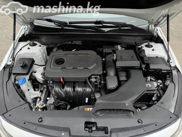 Kia Optima IV Рестайлинг 2.4 AT
