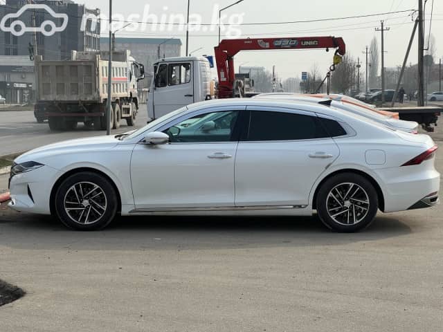 Hyundai Grandeur VI Рестайлинг 3.0 AT