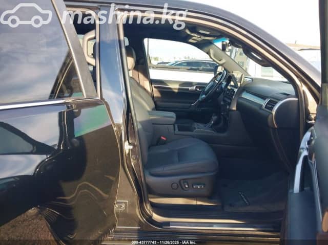 Lexus GX II Рестайлинг 2 460 4.6 AT 4WD