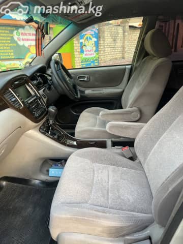Toyota Kluger I (XU20) 3.0 AT 4WD