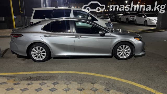 Toyota Camry VIII (XV70) 2.5 AT