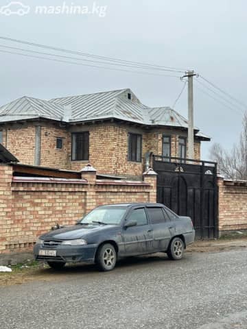 Daewoo Nexia I Рестайлинг 1.5 MT