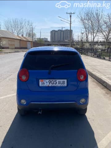 Daewoo Matiz II 0.8 MT