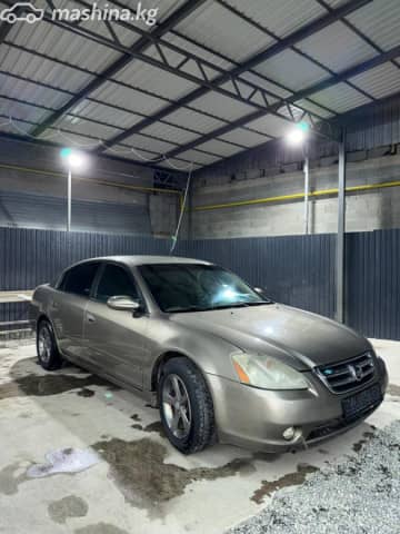Nissan Altima III (L31) 2.5 AT