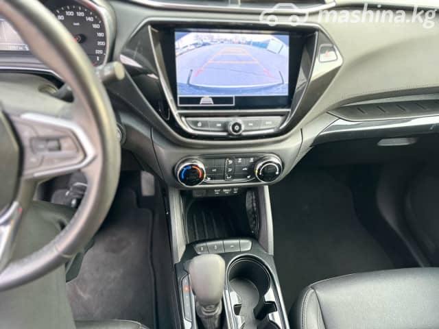 Chevrolet TrailBlazer III 1.2 CVT