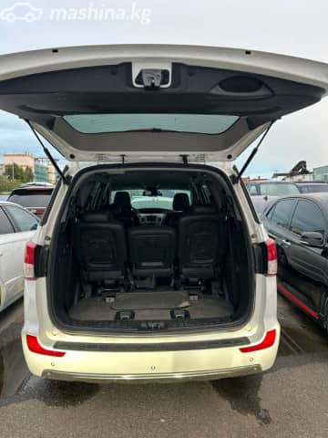 SsangYong Korando Turismo I Рестайлинг 2.2d AT 4WD