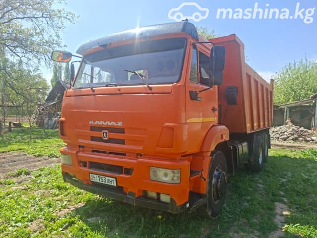 КамАЗ 6520