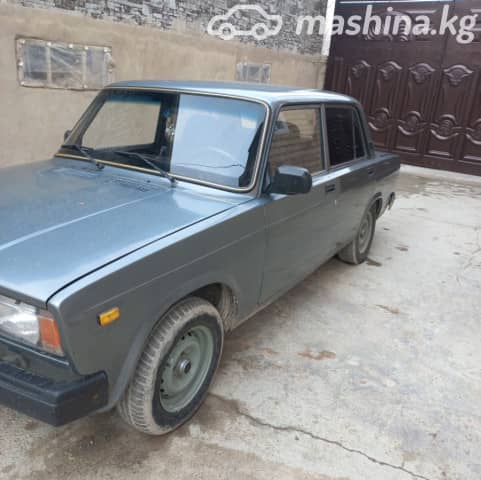 ВАЗ (Lada) 2107 21074-30 1.6 MT