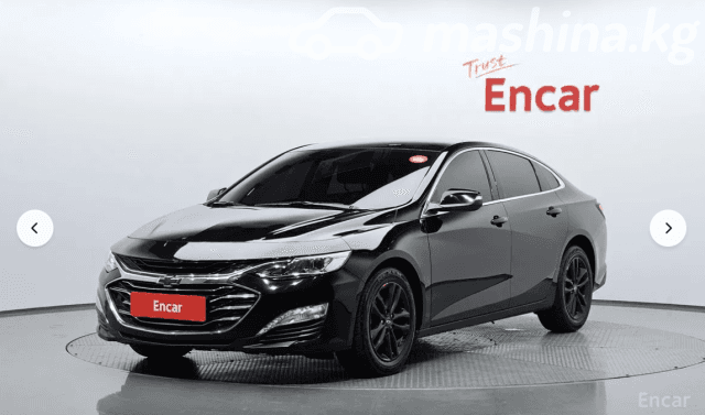 Chevrolet Malibu IX Рестайлинг 1.6d AT