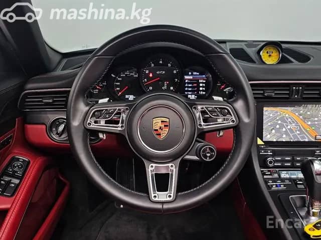 Porsche 911 VII (991) Рестайлинг Carrera 3.0 AT
