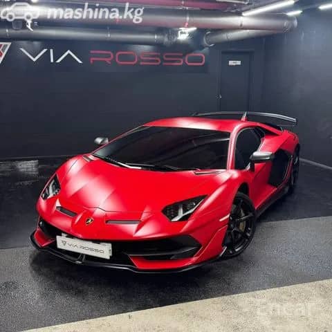 Lamborghini Aventador LP700-4 6.5 AT 4WD