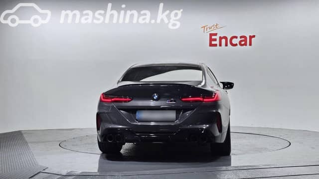 BMW M8 I (F91/F92/F93) Competition 4.4 AT 4WD