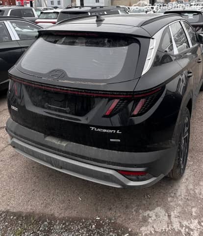 Hyundai Tucson IV Рестайлинг 2.0 AT 4WD