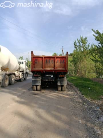 КамАЗ 6520