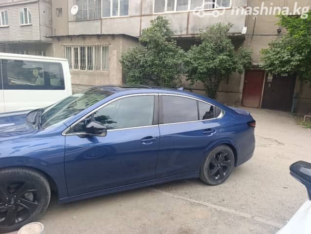 Subaru Legacy VII 2.5 CVT 4WD