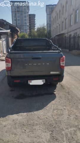 SsangYong Rexton Sports I 2.2d AT 4WD