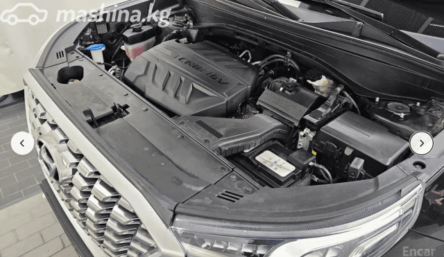 Hyundai Palisade I 2.2 AT