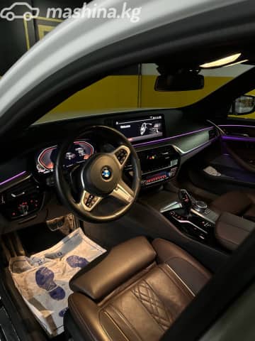 BMW 5 серии VII (G30/G31) Рестайлинг 530i 2.0 AT