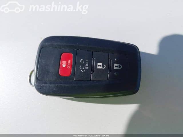 Toyota Highlander IV (U70) 2.5hyb AT 4WD