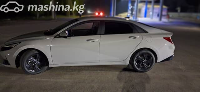Hyundai Avante VII 1.6hyb AMT