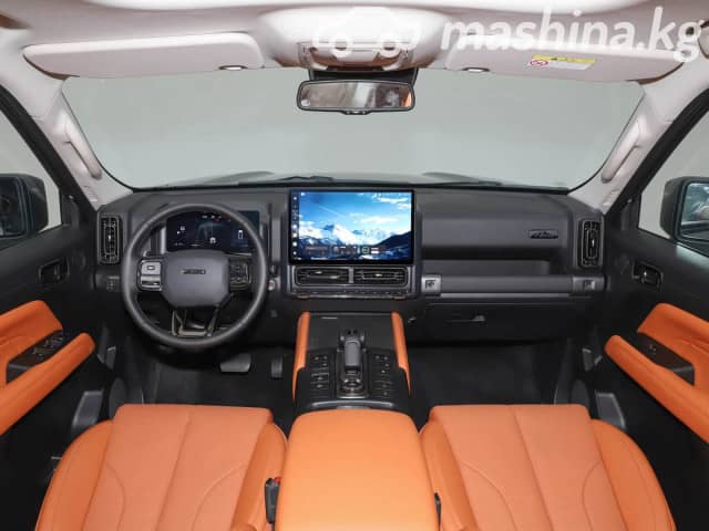 Haval H9 I Рестайлинг 2.0 AT 4WD
