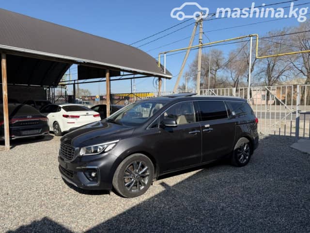 Kia Carnival III 2.2d AT