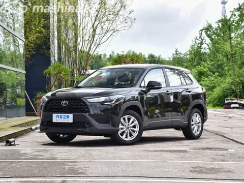 Toyota Corolla Cross I 2.0hyb CVT