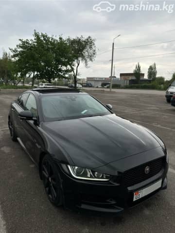 Jaguar XE I 2.0 AT