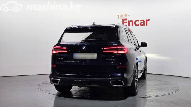 BMW X5 IV (G05/G18) 30d 3.0d AT 4WD