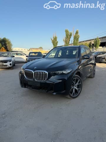 BMW X5 IV (G05/G18) Рестайлинг 30Li 2.0 AT 4WD