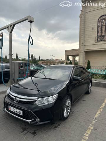 Toyota Camry VII (XV50) 3.5 AT