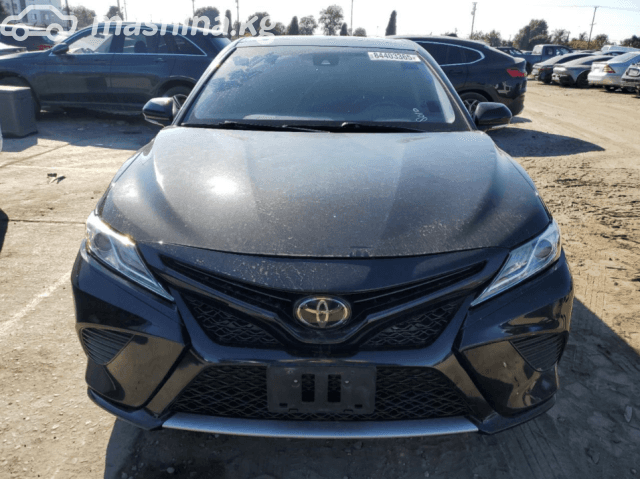 Toyota Camry VIII (XV70) 2.5 AT
