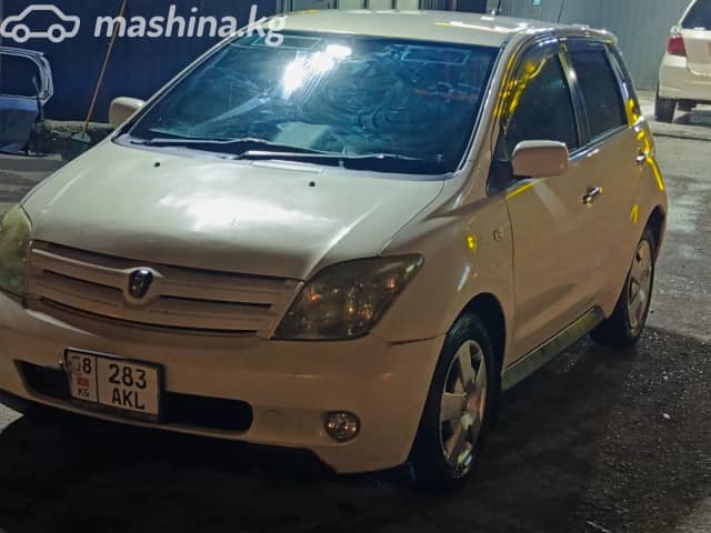Toyota Ist I 1.5 AT