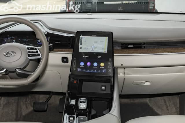 Hyundai Custo 1.5 AT