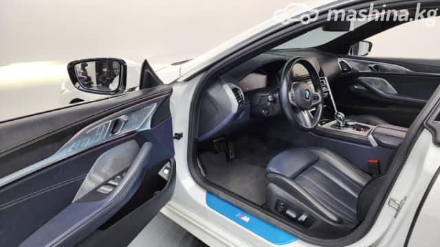 BMW 8 серии II (G14/G15/G16) 840i xDrive 3.0 AT 4WD