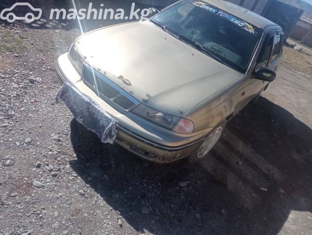 Daewoo Nexia I Рестайлинг 1.5 MT