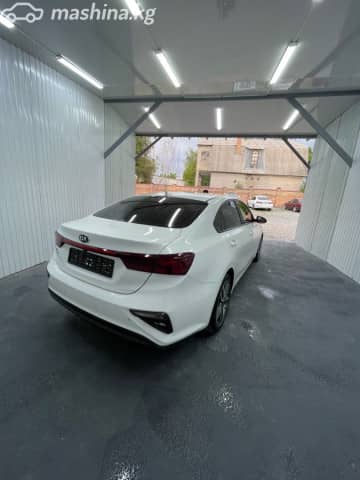 Kia K3 II 1.6 CVT