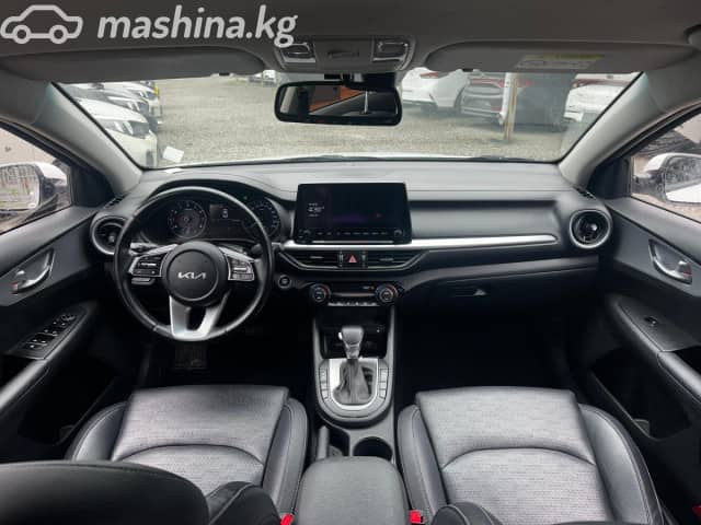 Kia K3 II 1.6 CVT