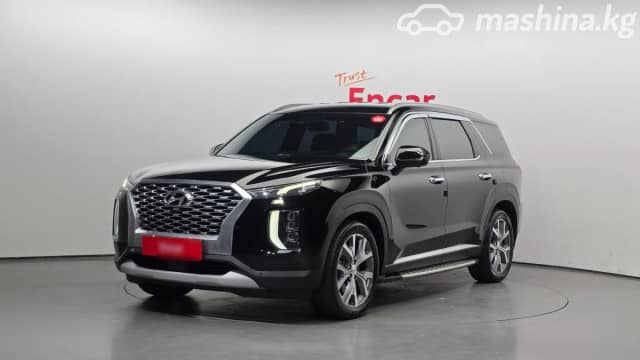 Hyundai Palisade I 2.2d AT