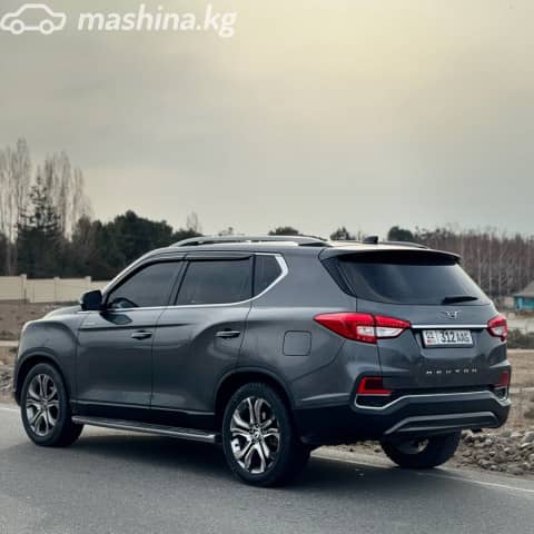 SsangYong Rexton IV 2.2d AT 4WD