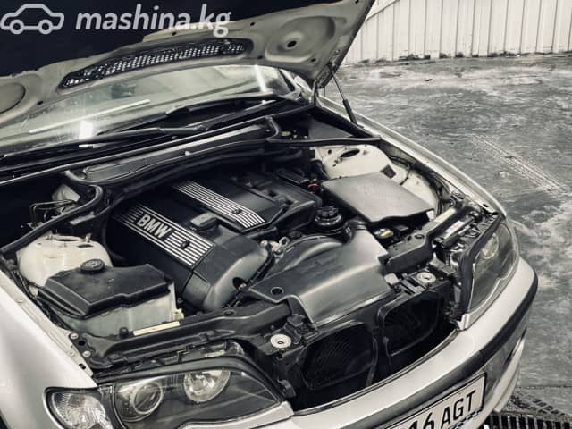 BMW 3 серии IV (E46) Рестайлинг 330xi 3.0 AT 4WD