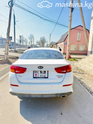 Kia K5 II 2.0 AT
