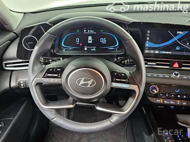 Hyundai Avante VII Рестайлинг 1.6 CVT