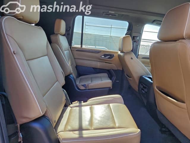Chevrolet Suburban XII 5.3 AT 4WD