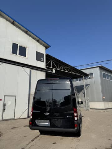 JAC Sunray