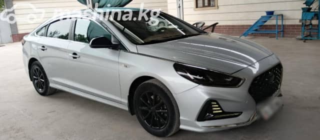 Hyundai Sonata VII (LF) Рестайлинг 2.0 AT