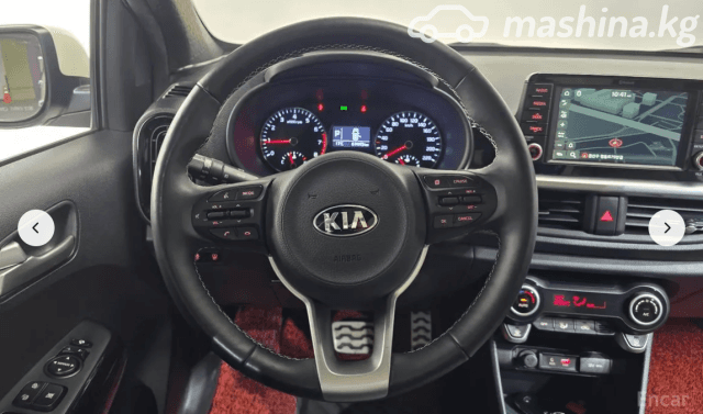 Kia Morning III 1.0 AT