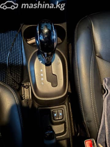 Chevrolet Spark IV Рестайлинг 1.0 CVT