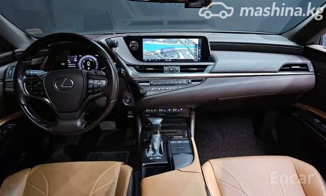 Lexus ES VII 300h 2.5hyb CVT